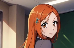 Ảnh Inoue Orihime thumbnail