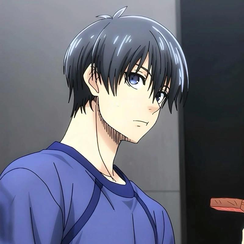 Ảnh Isagi Yoichi mạnh mẽ đầy cảm xúc nổi bật