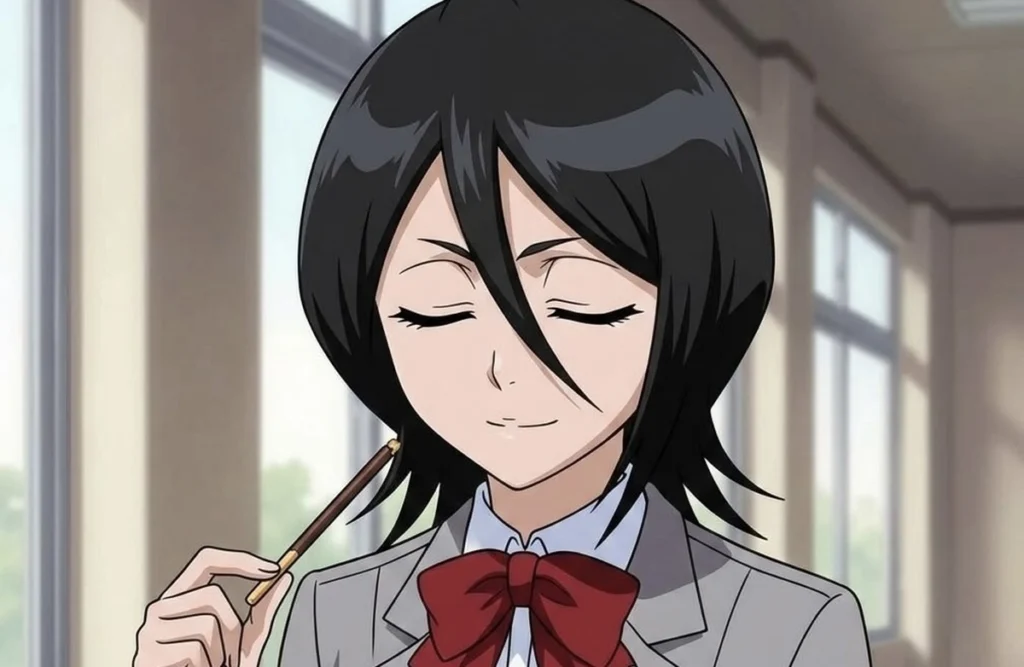 Ảnh Kuchiki Rukia thumbnail