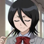 Ảnh Kuchiki Rukia thumbnail