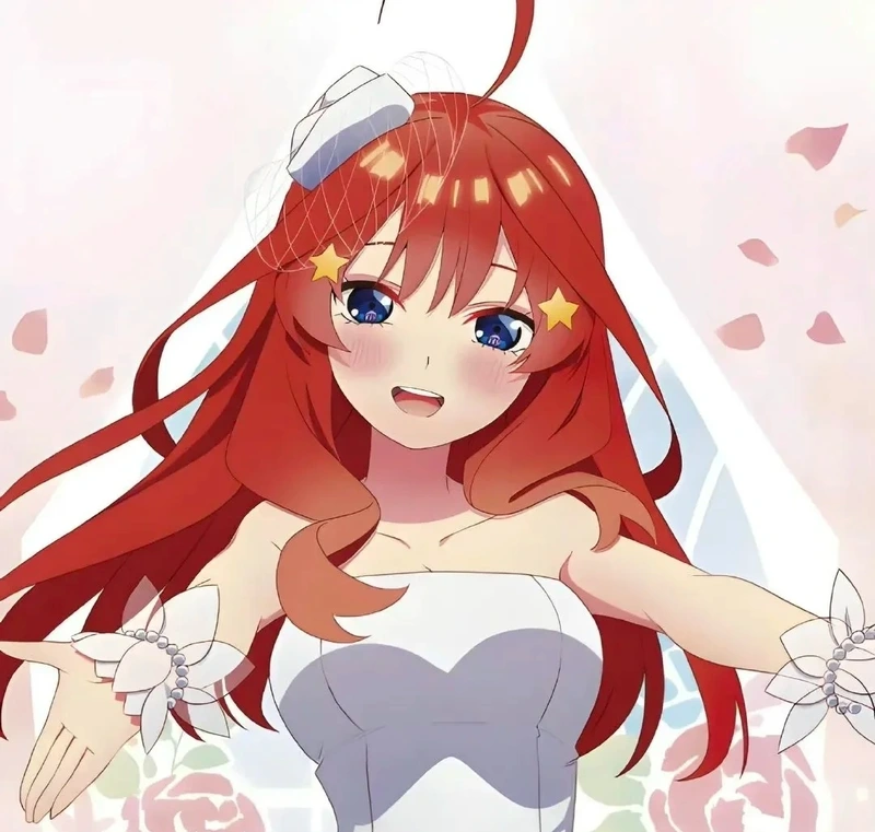 Ảnh Nhà Có Năm Nàng Dâu cùng Itsuki Nakano