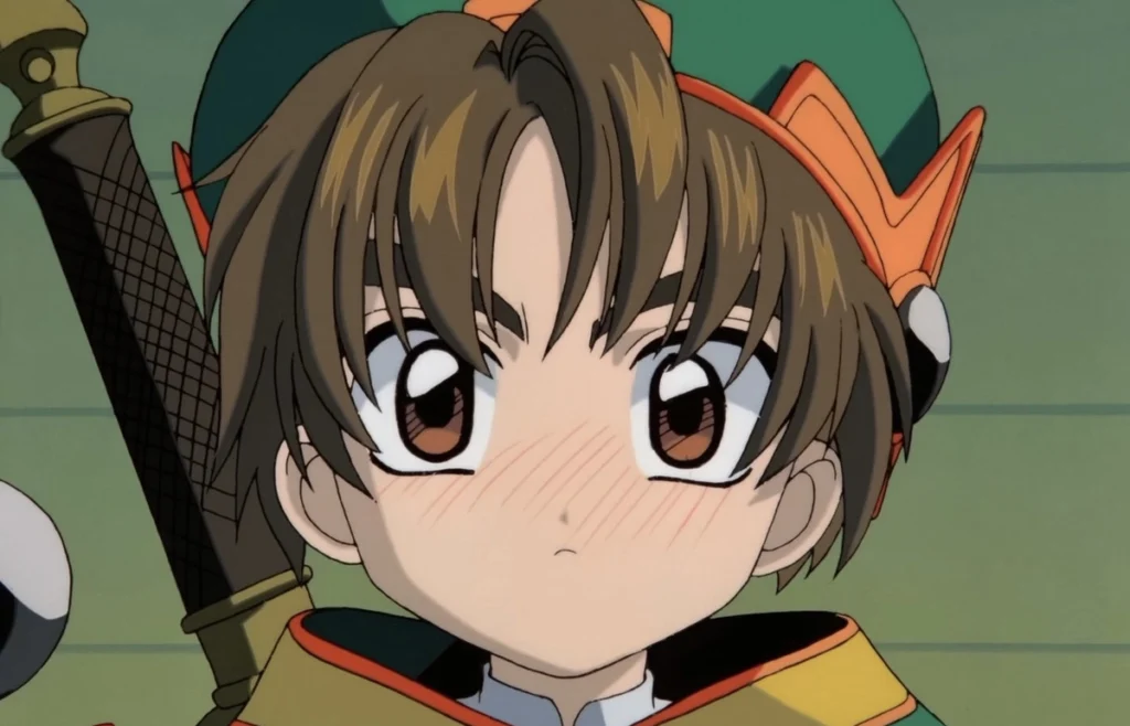 Ảnh Syaoran thumbnail