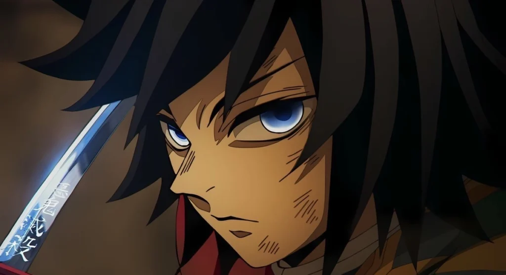 Ảnh Tomioka Giyuu thumbnail