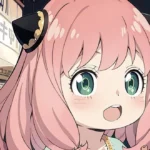 Ảnh anime Anya thumbnail