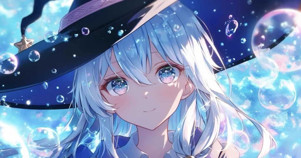 Ảnh anime Elaina thumbnail