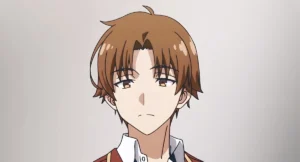 Ảnh anime Kiyotaka thumbnail