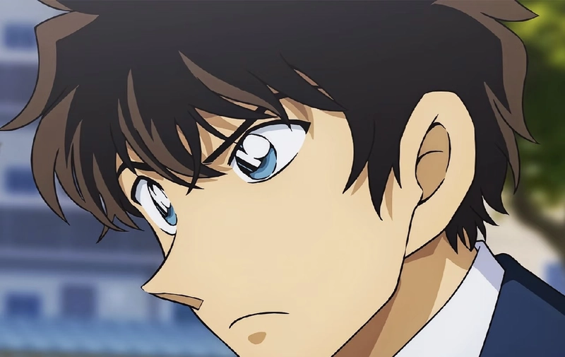Ảnh anime Matsuda phong thái bình thường đẹp