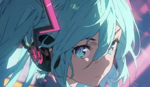 Ảnh anime Miku thumbnail