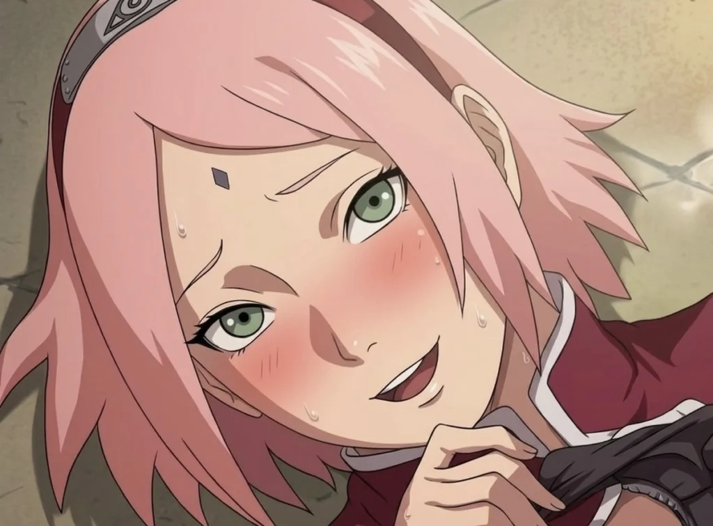 Ảnh anime Sakura thumbnail