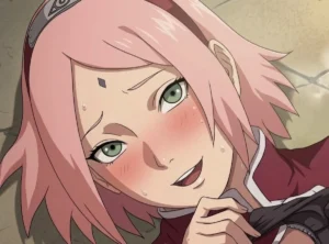 Ảnh anime Sakura thumbnail
