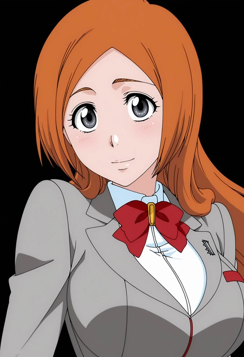 Ảnh dịu nhẹ làm nổi bật Inoue Orihime
