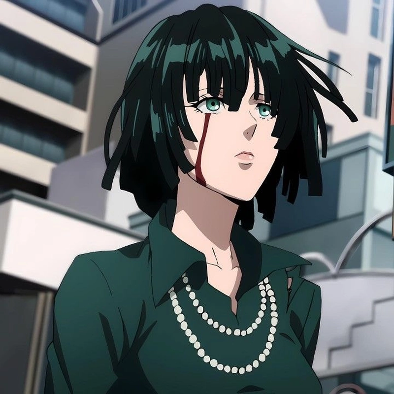 Anime Fubuki đầy cảm xúc dịu dàng