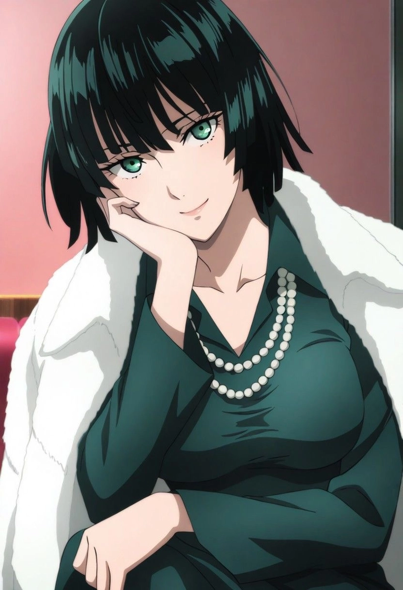 Anime Fubuki đẹp đơn giản đầy cảm xúc
