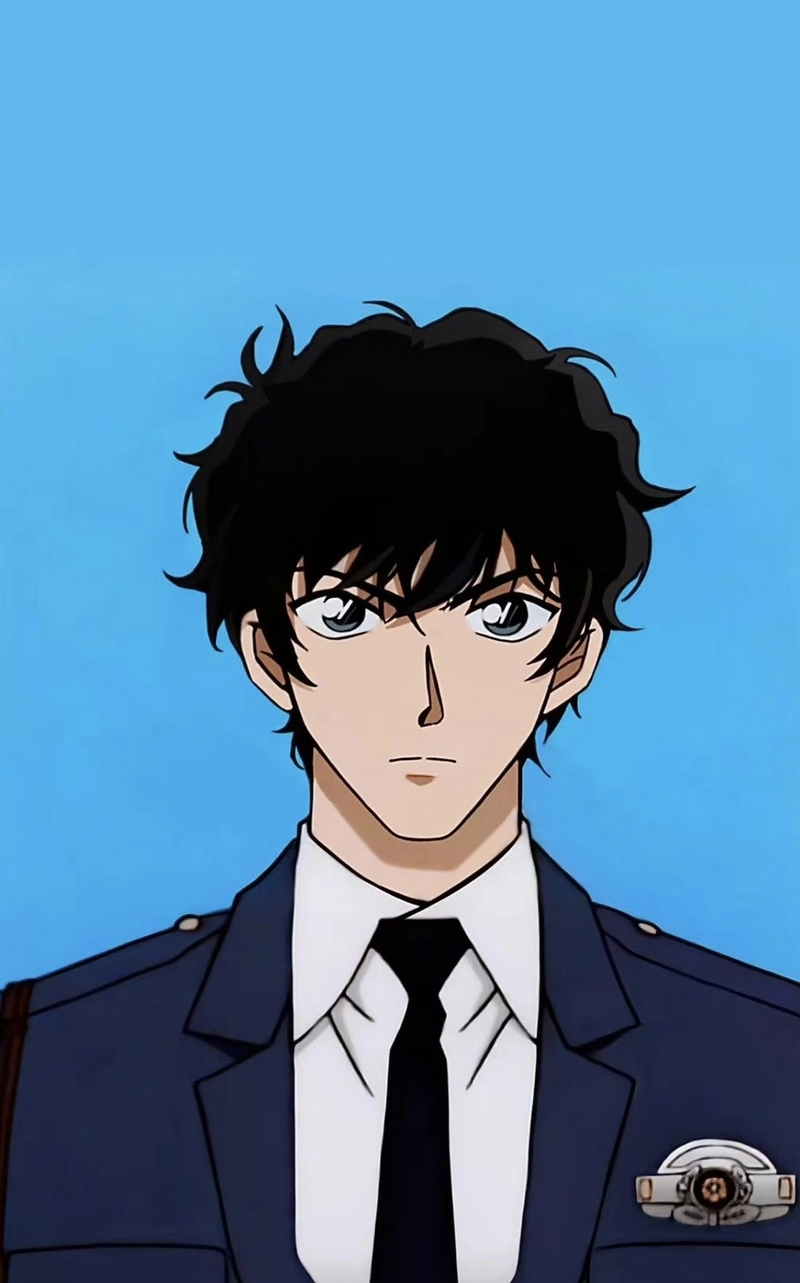 Anime Matsuda ánh nhìn đơn giản dễ mến