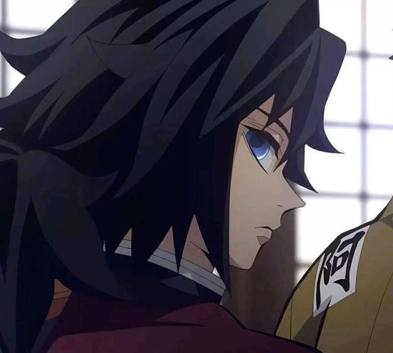 Anime Tomioka Giyuu đẹp nhẹ nhàng cuốn hút