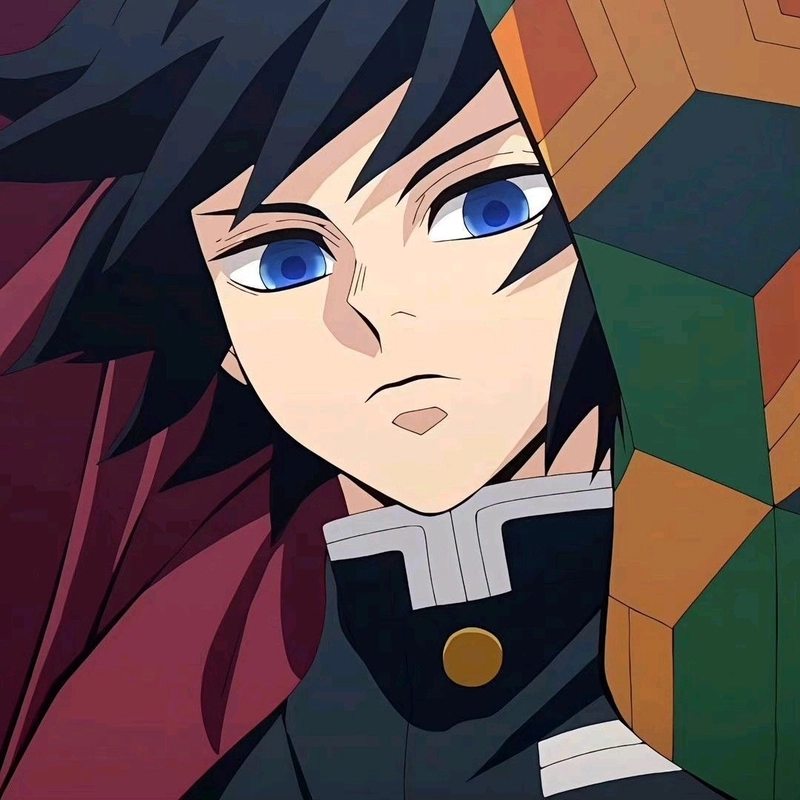 Anime Tomioka Giyuu đẹp tự nhiên đầy nổi bật