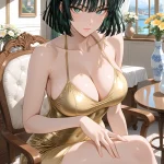 Fubuki anime duyên dáng nổi bật