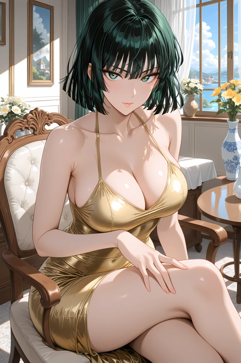 Fubuki anime duyên dáng nổi bật