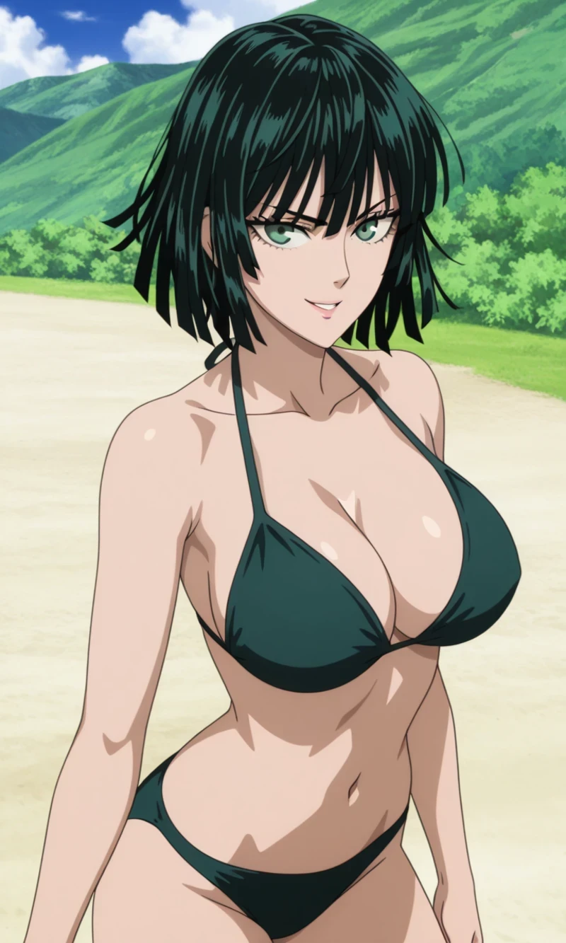 Fubuki xinh xắn rạng ngời