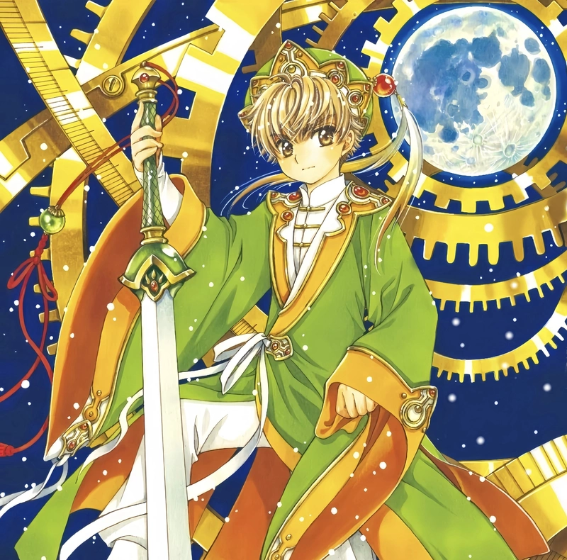 Góc nhìn Syaoran đơn giản nhưng đầy cuốn hút