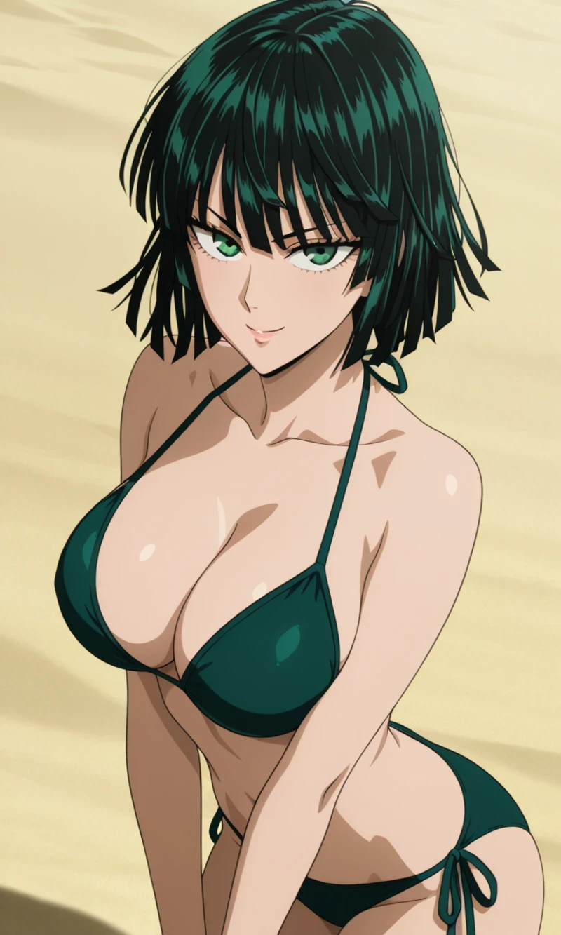 Hình Fubuki anime quý phái cuốn hút