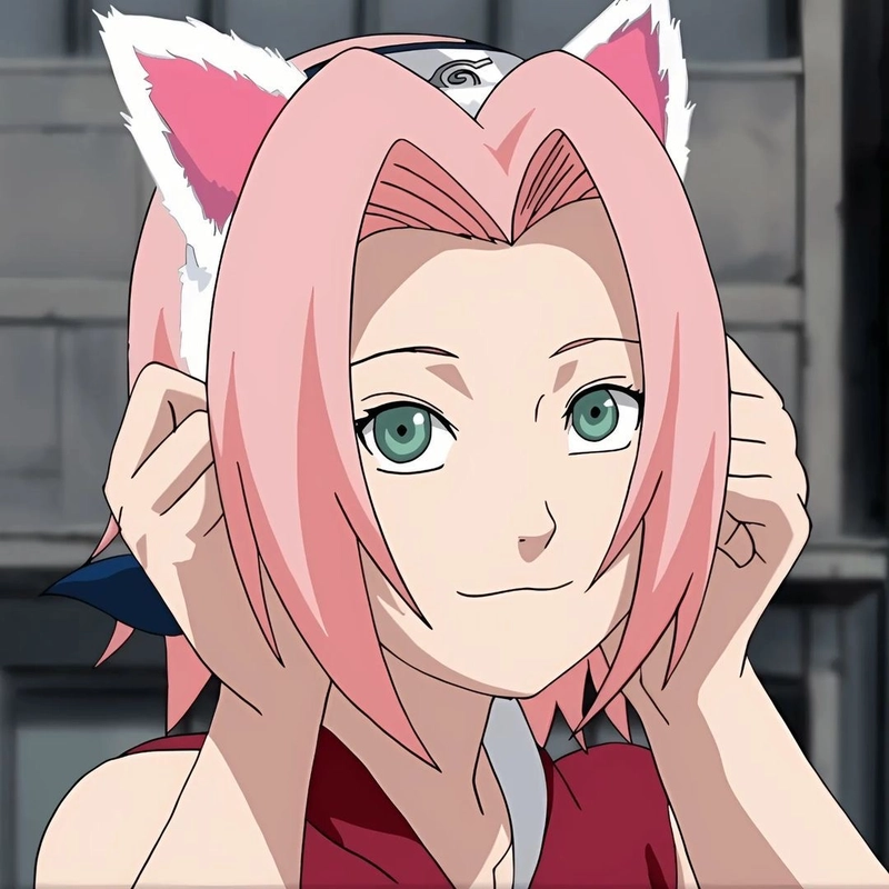 Hình ảnh Sakura anime lung linh đầy cảm xúc
