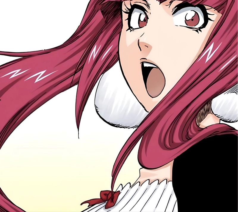 Hình ảnh anime nữ đẹp Dokugamine Riruka