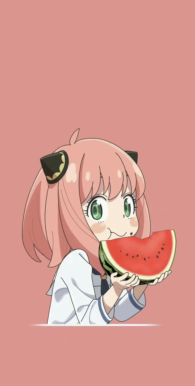 Hình ảnh bé gái tinh nghịch anime Anya đẹp