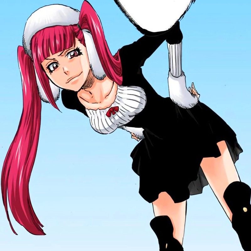 Hình ảnh nữ sinh anime Dokugamine Riruka