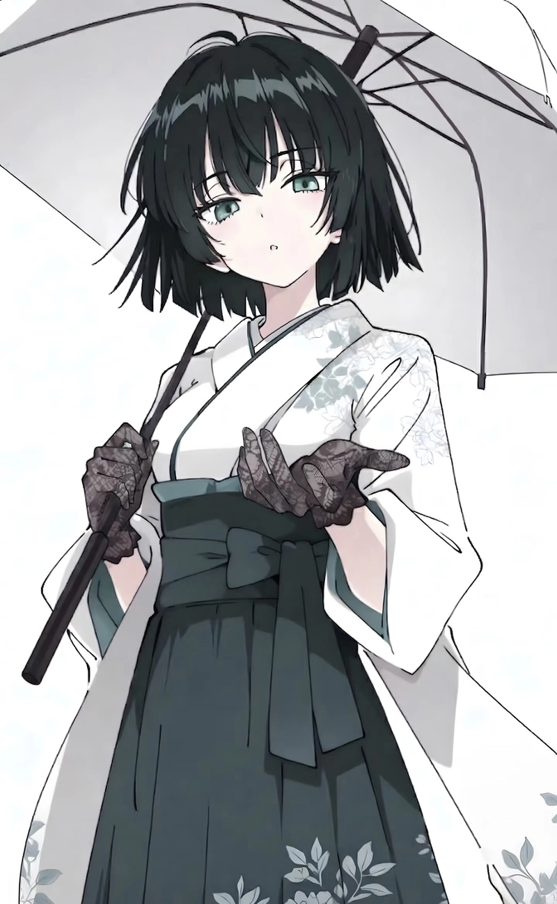 Hình anime Fubuki ngầu lạnh lùng cuốn hút