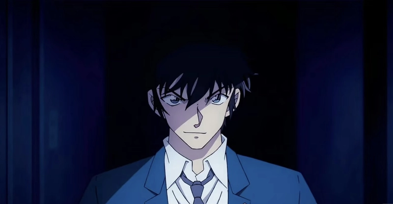 Hình anime Matsuda gương mặt hiền hòa