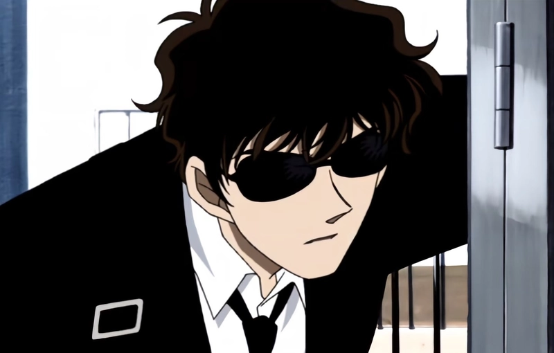 Hình anime Matsuda phong thái nhẹ nhàng đẹp