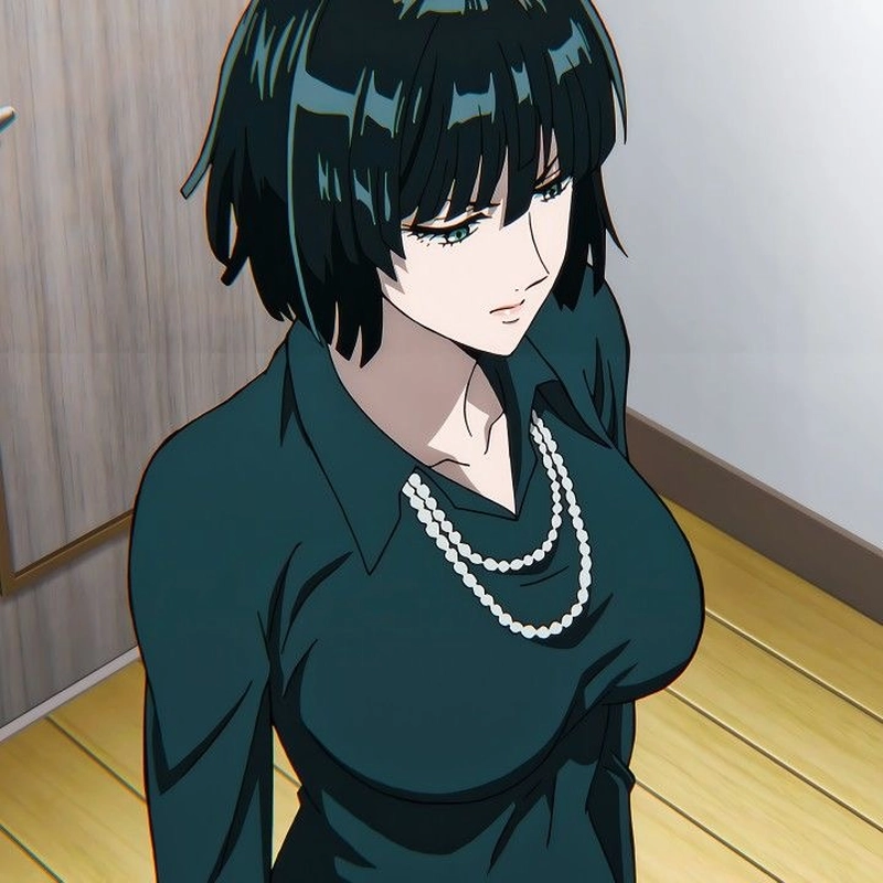 Khoảnh khắc anime Fubuki đầy khí chất mạnh