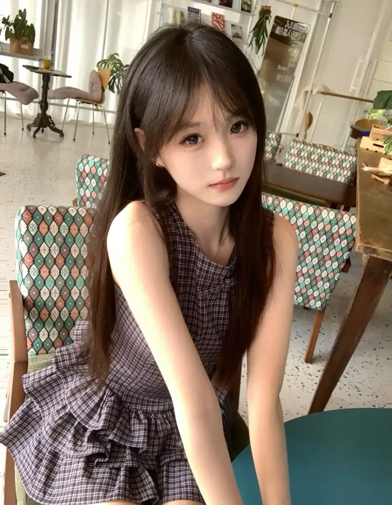 ảnh gái xinh tự sướng dễ thương