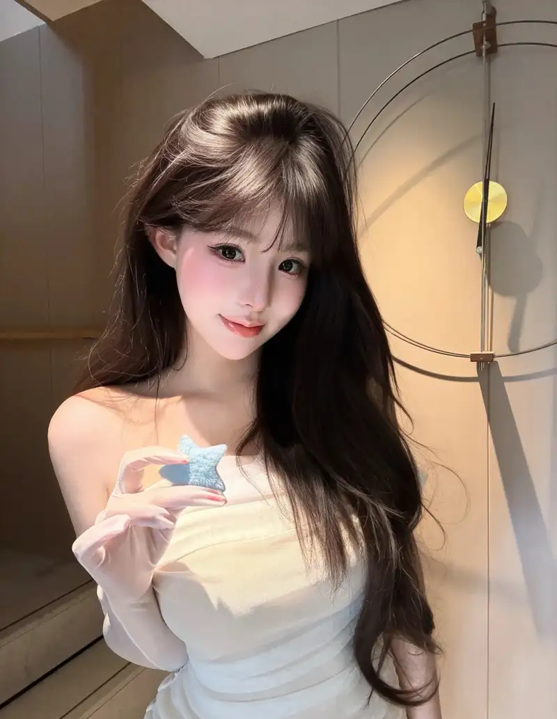 ảnh gái xinh tự sướng ngoài trời đáng yêu