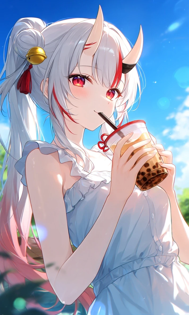 Ảnh anime cute đáng yêu ngọt ngào