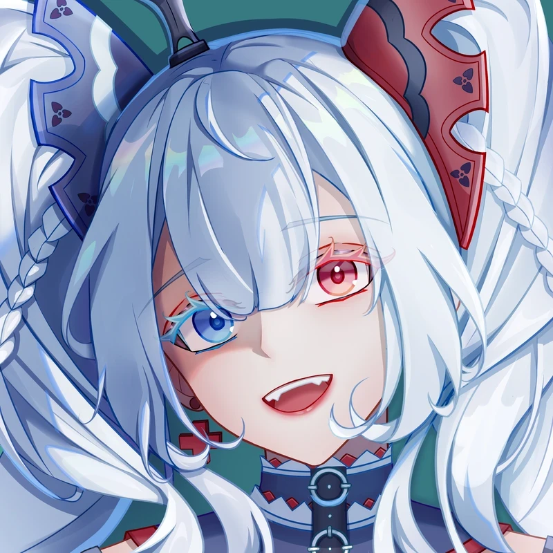 Ảnh anime nữ avatar ngây thơ trong sáng