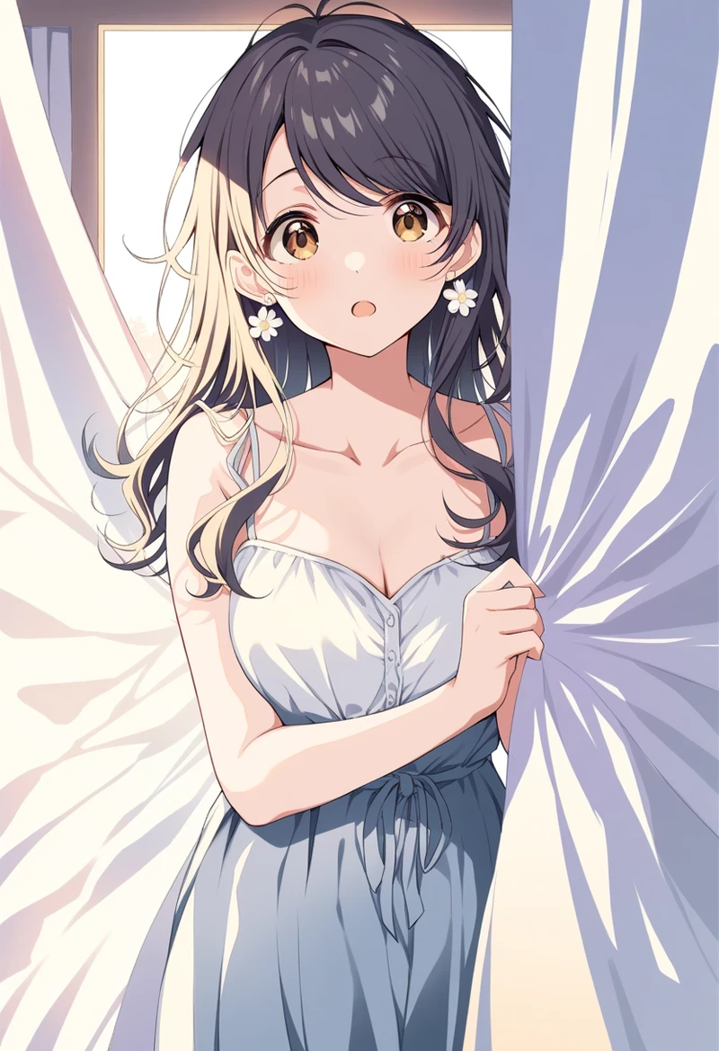 Ảnh anime trong sáng vui tươi ngọt ngào