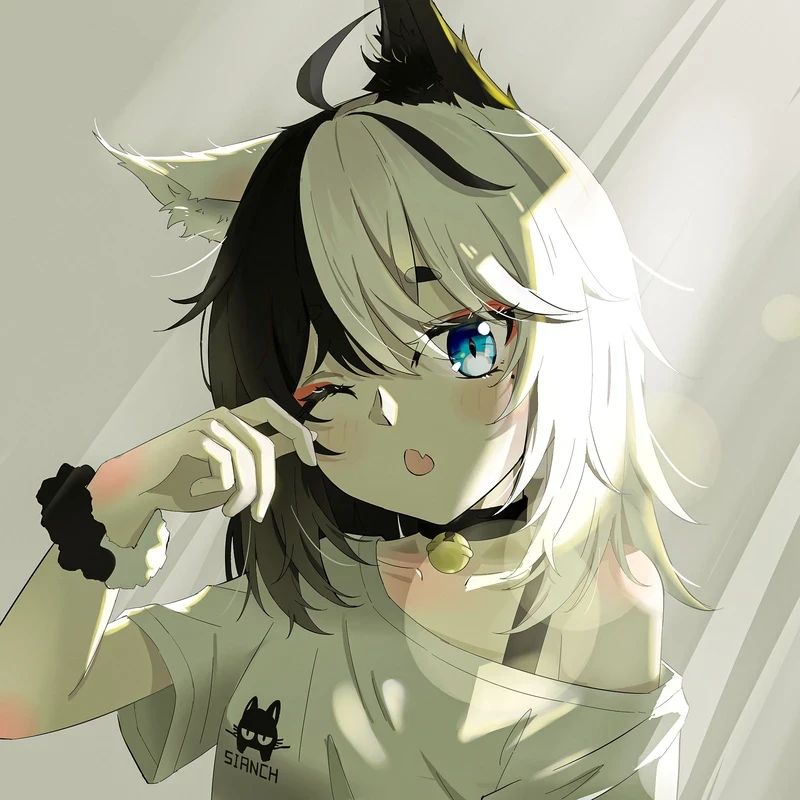 Avatar nữ anime tinh tế duyên dáng