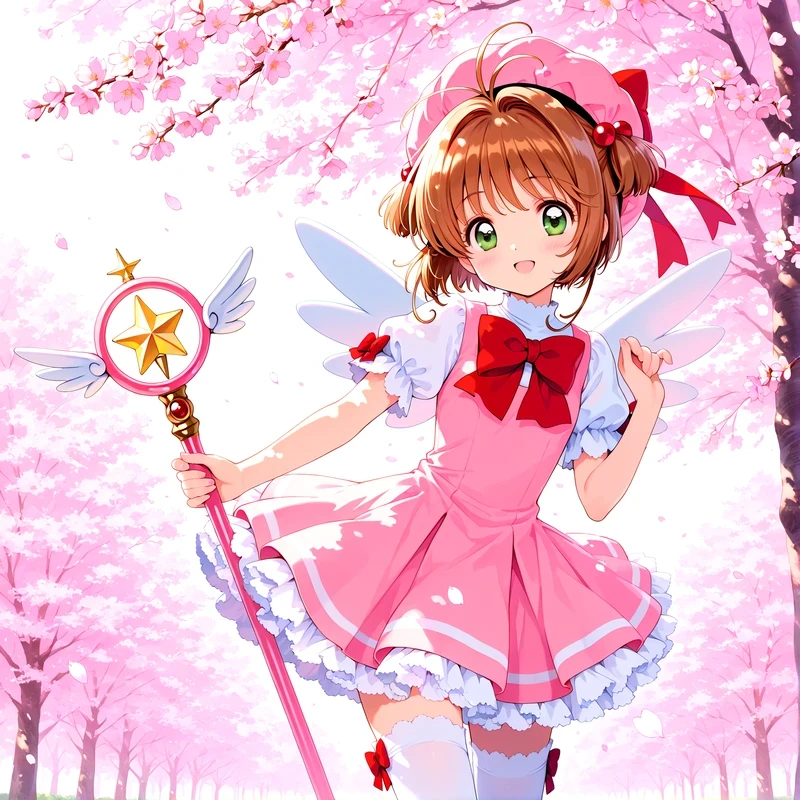 Hình anime ấm áp hồn nhiên dễ mến