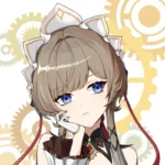 Hình avatar nữ anime lạnh lùng kiêu sa