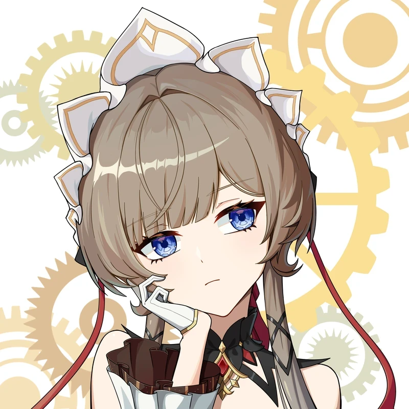 Hình avatar nữ anime lạnh lùng kiêu sa