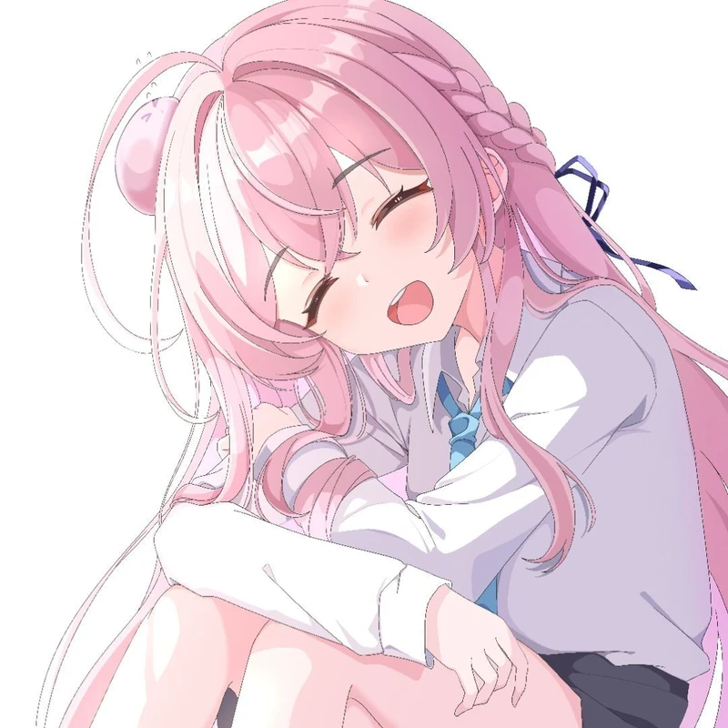 Hình đại diện anime nữ bí ẩn sâu thẳm