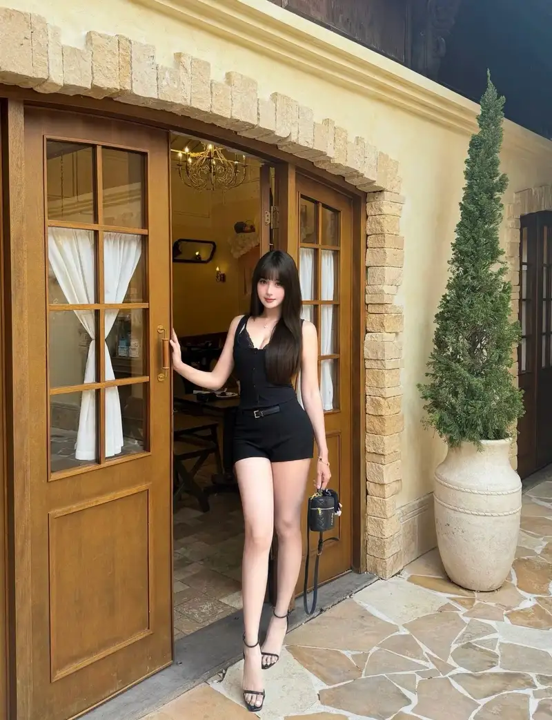 gái xinh ảnh nóng bỏng thời trang