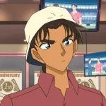 Hattori Heiji anime điển trai nổi bật