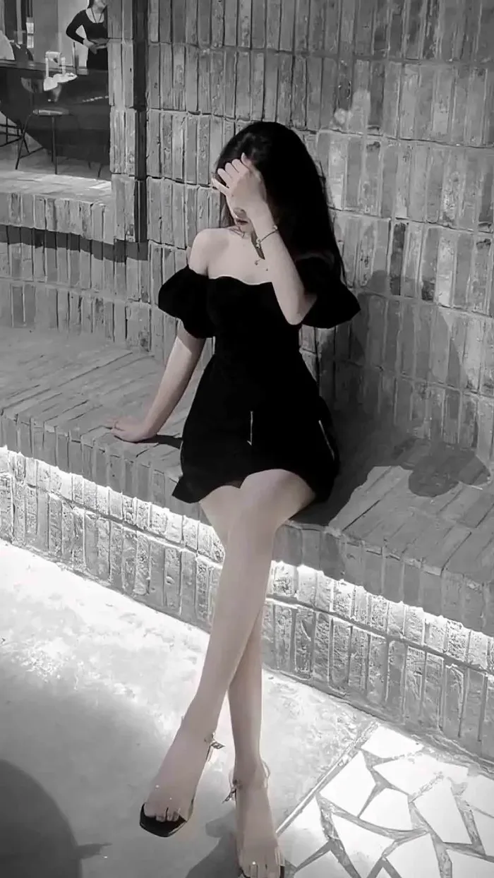 Ảnh che mặt gái Trung Quốc duyên dáng thu hút