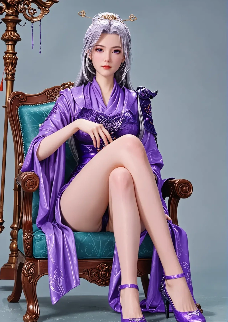 Ảnh Vân Tiêu nóng bỏng lột đồ lộ hàng