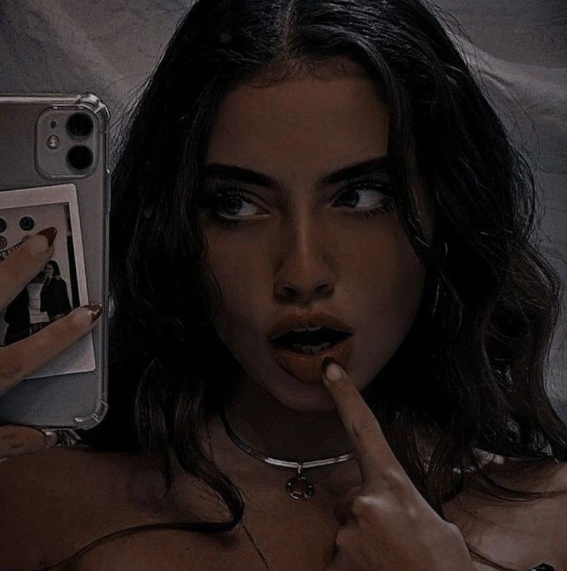 Ảnh bad girl lạnh lùng kiêu kỳ