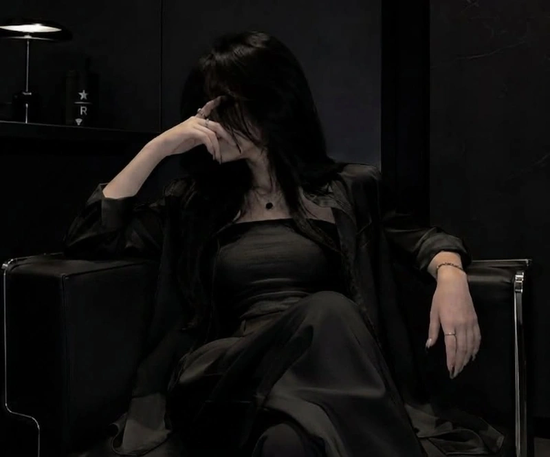 Ảnh bad girl quyến rũ táo bạo