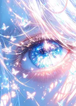 235+ ảnh anime mắt tuyệt đẹp nổi bật qua từng ánh nhìn - Featured post in Ảnh anime